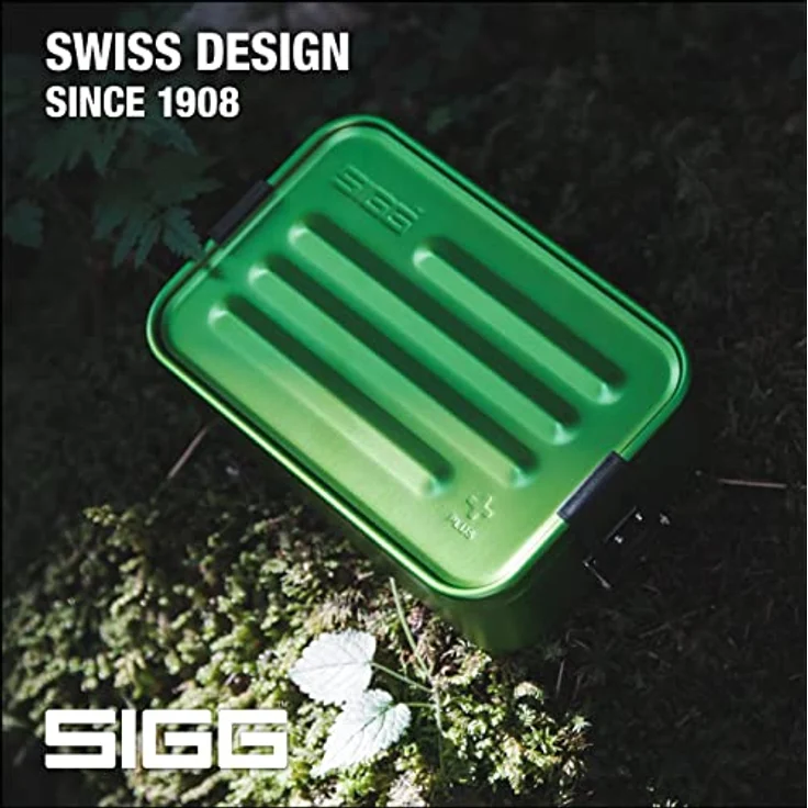 SIGG Plus Boxen Green S – Bild 7