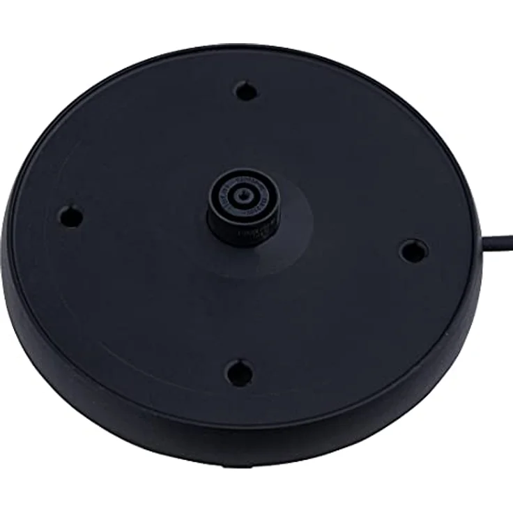 Grafner WK10862 Retro-Wasserkocher, 2200W, 1,8L, egonomischer Griff, Temperaturauswahl, Trockengehschutz, Überhitzungsschutz, Edelstahl, blau – Bild 7