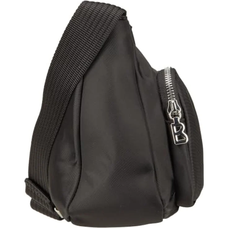 Bogner Verbier Play 1.0 Umhängetasche, 26 cm, schwarz, 100% Polyester, kompakt und leicht – Bild 3