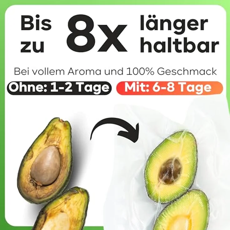 Proficook Folienrollen für Vakuumierer PC-VK 1015 – Bild 3