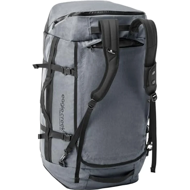 Eagle Creek Cargo Hauler Reisetasche 73 cm, grau, 100% Polyester, 73 x 37 x 32 cm – Bild 2