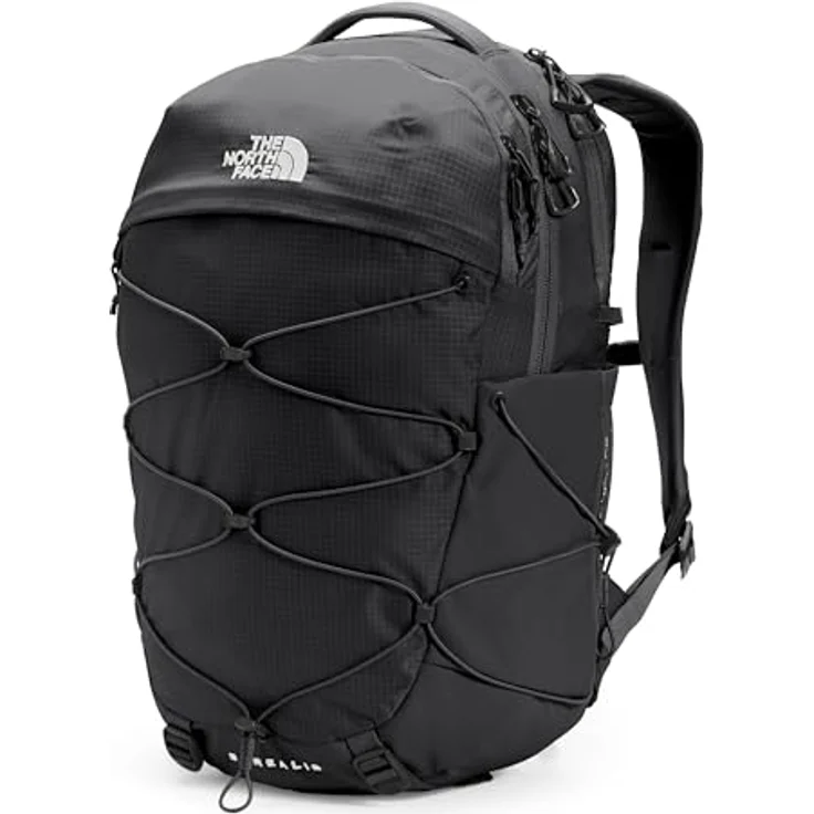 The North Face W BOREALIS Freizeitrucksack, 27 Liter, mit gepolstertem Laptop-Fach, FlexVent™ Tragesystem und recycelten Materialien – Bild 2