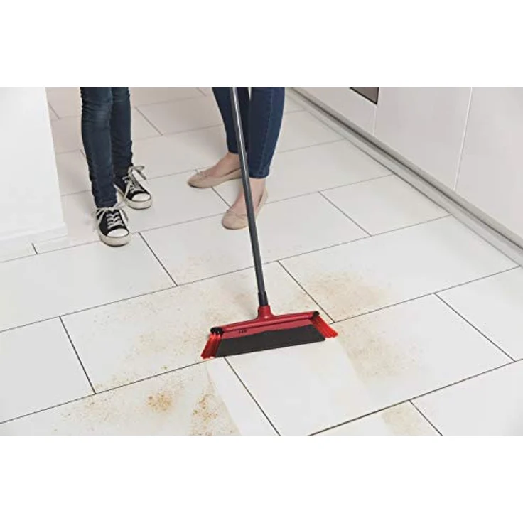 Vileda DuActiva Besen mit Stiel – Bild 4