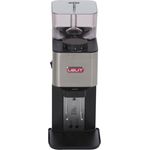 Lelit Kaffeemühle WILLIAM Mühle PL71 Edelstahl mit 50mm-Mahlscheiben, stufenlos einstellbares Mahlwerk, Timerfunktion