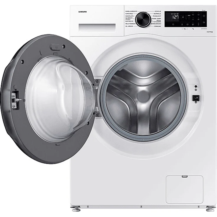 SAMSUNG WW1EDG5B25AEEG Frontlader Waschmaschine, 11 kg, 1400 U/Min, Energieklasse A, Smart, leise, ideal für große Haushalte – Bild 5