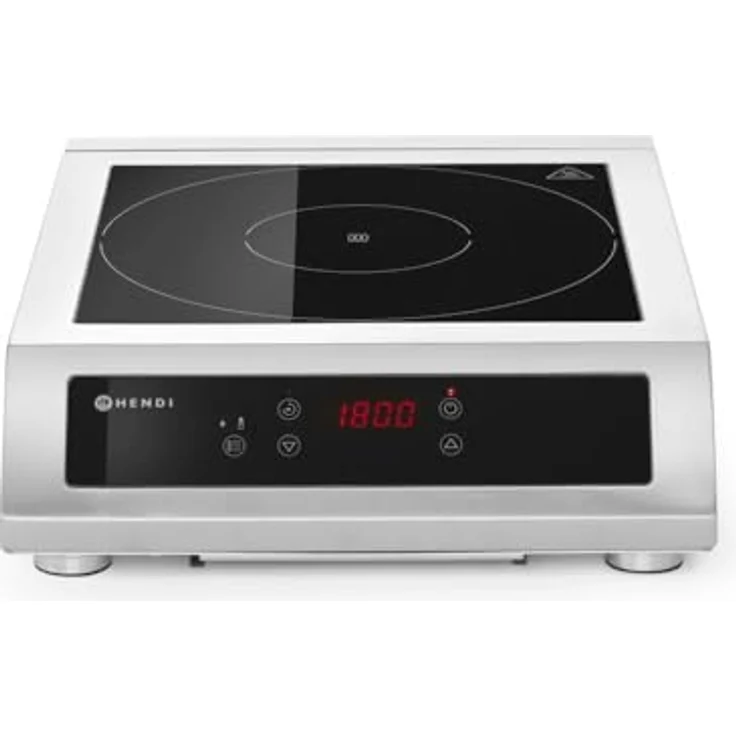 Hendi Induktionskocher Modell 3500 D XL – Bild 2