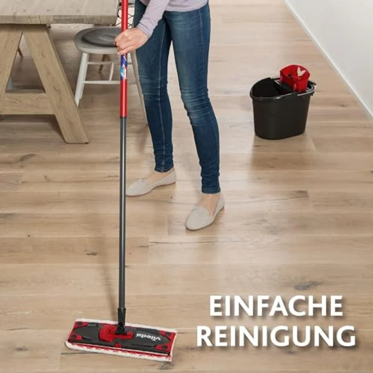 Vileda 155737Bodenwischer – Bild 2