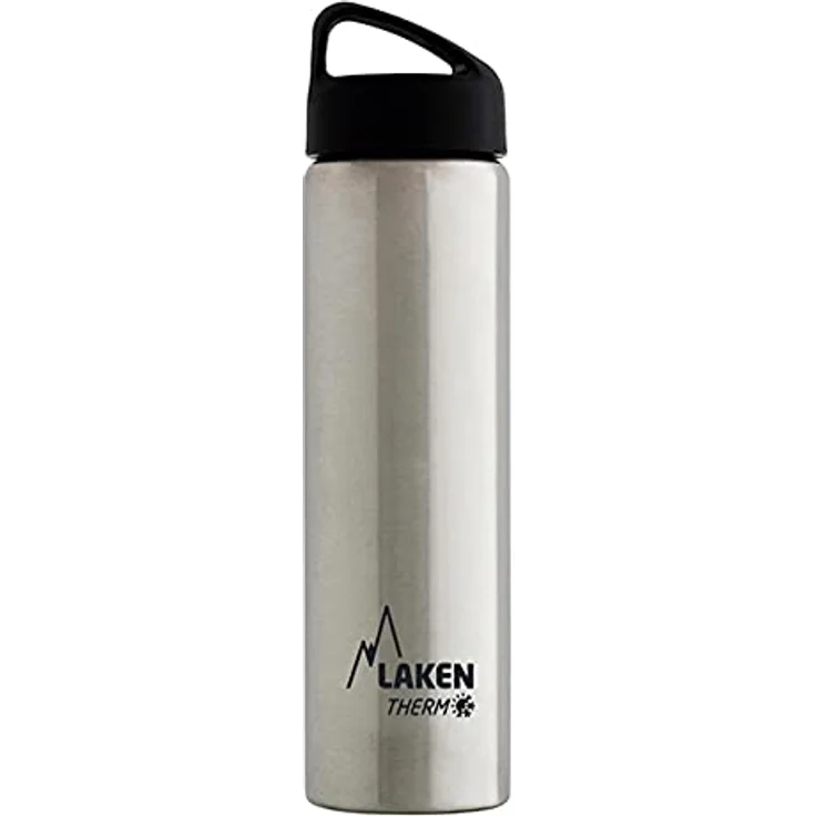 Laken Thermo Flasche Classico Weit, Plain, 0.75 Liter, TA7 – Bild 2