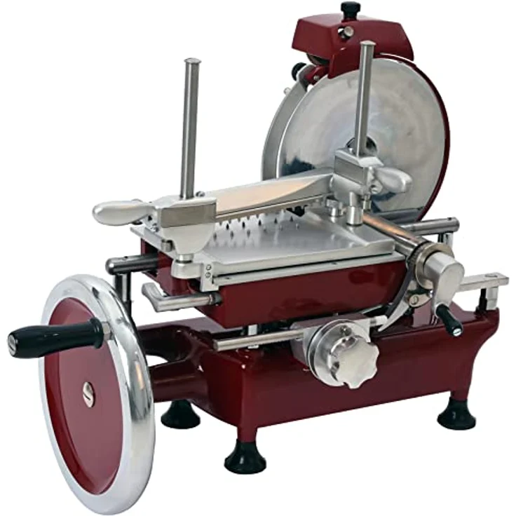Saro Aufschnittmaschine Volano F250 VO, mit manuellem Betrieb – Bild 1