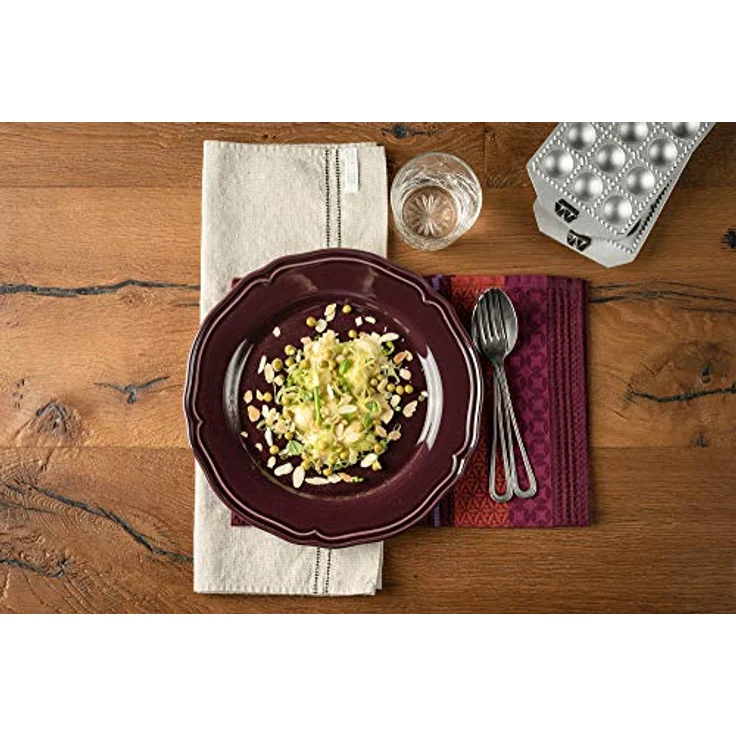 Marcato Ravioli Tablet 24 Ronde Agnolotti, Silber, 8382 – Bild 2