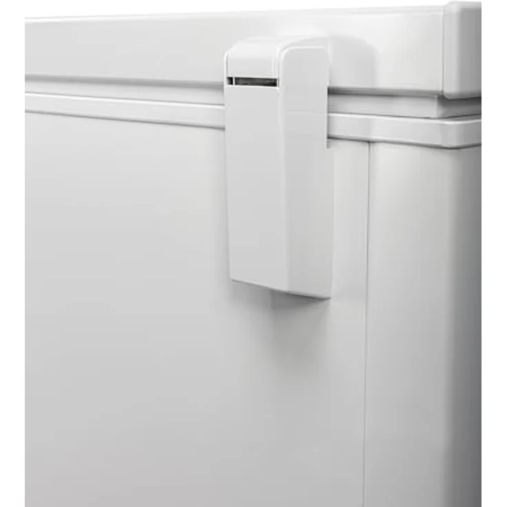 SCHOEPF GT300SC Gefriertruhe, 292 Liter, 4 Sterne, Energieeffizienzklasse C, Weiß – Bild 4