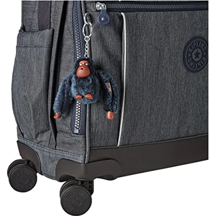 Kipling NEW STORIA Große Rolltasche, Carry On, Marine Navy (Blau) – Bild 3