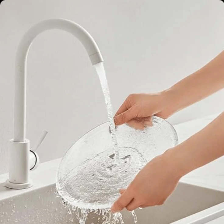 Xiaomi Microwave Oven, Mikrowelle, 700 W Leistung, 5-stufige Leistungsregelung, 360°-Konvektionserwärmung, 20 Liter, Weiss – Bild 4