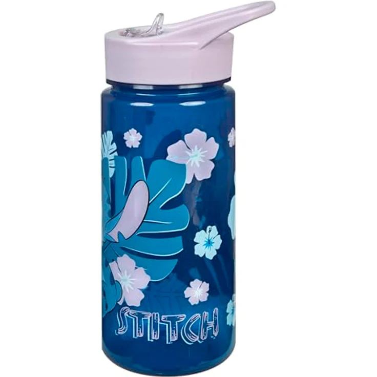 Scooli Lunchbox Lilo & Stich, (Set, 2-tlg), mit Trinkflasche – Bild 3