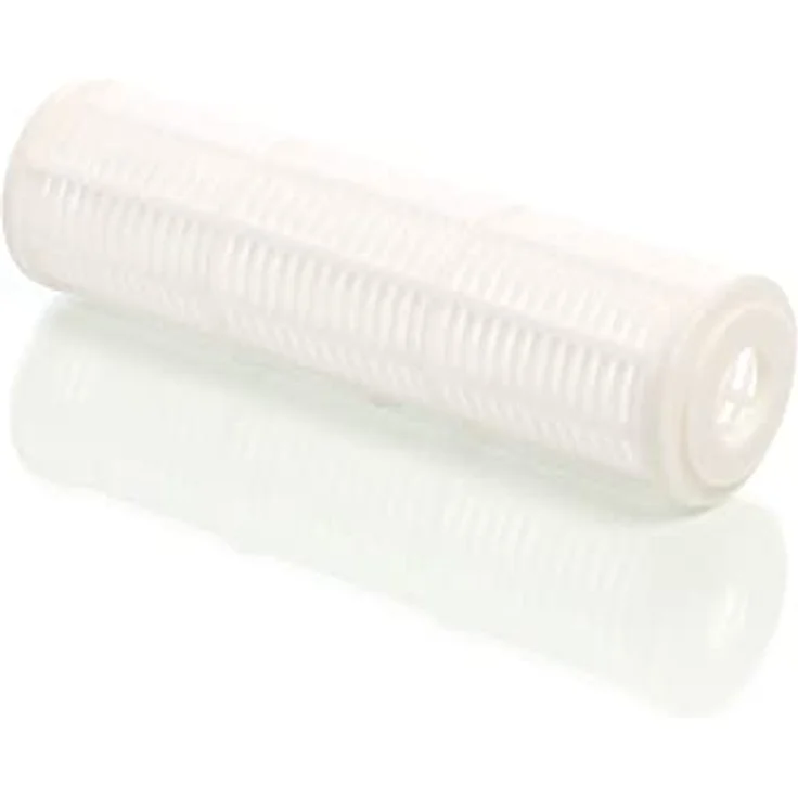 Naturewater 80 µ Netzfilter Kartusche 254 mm (10 Zoll), Waschbare Filterpatrone für Trinkwasser Umkehrosmoseanlage, hohe Sedimentfilterung – Bild 1