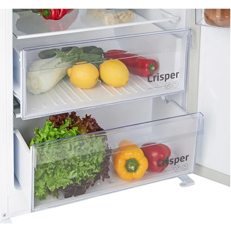 Beko BSSA315K4SN Einbau-Kühlschrank 177 cm, 1-türig, 309 L Volumen, leiser Betrieb mit 35 dB, Energieeffizienzklasse E – Bild 3