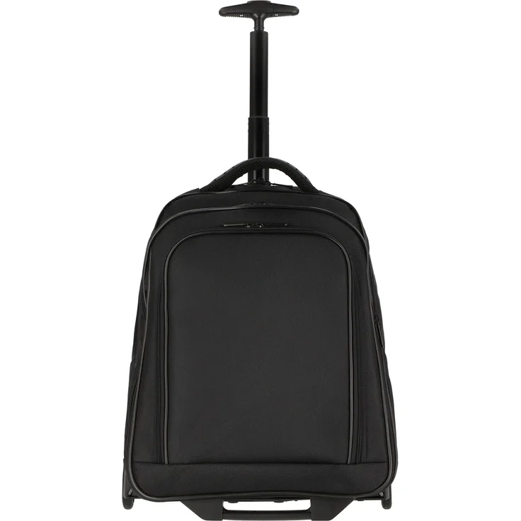 Dermata, Koffer, Trolley Rucksack 47, Schwarz, (36 l, S) – Bild 1
