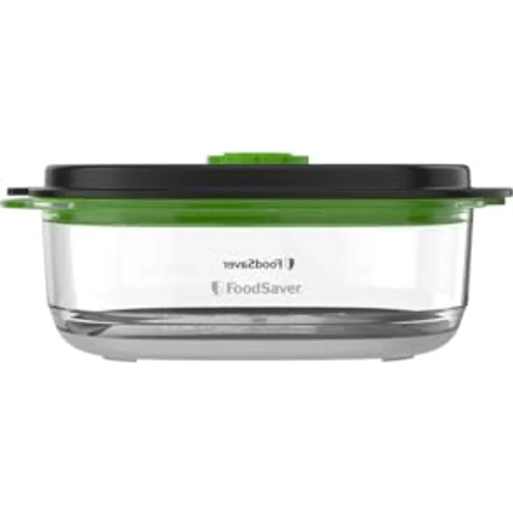 FoodSaver Preserve & Marinate Vakuumbehälter auslaufsicher spülmaschinenfest luftdichte BPA-freie Le – Bild 4