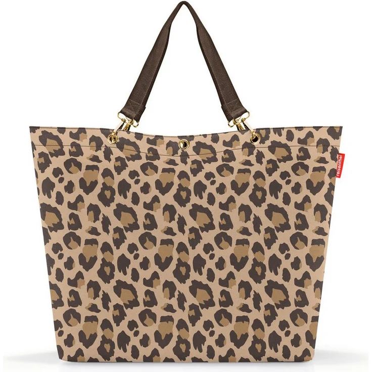 REISENTHEL® Shopper XL, Einkaufs- und Strandtasche, wasserabweisend, in verschiedenen Farben – Bild 1