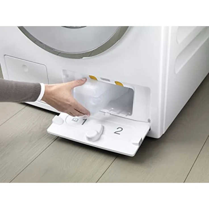 MIELE TwinDos Care Reinigungsmittel für Waschmaschinen, 1.44 Liter zur Reinigung und Spülung der Dosierleitungen – Bild 3