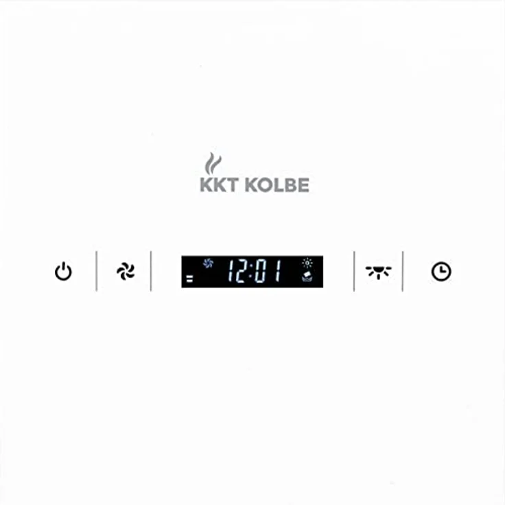 KKT KOLBE Dunstabzugshaube BOX400W, 40cm mit TouchSelect Sensortasten und LED-Beleuchtung, zweifarbig – Bild 4