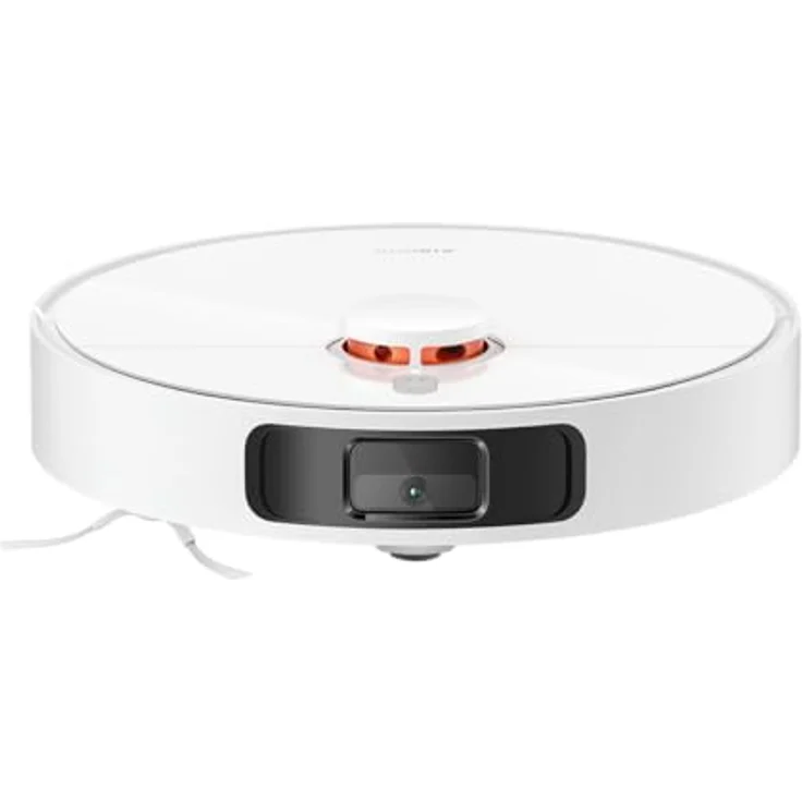 Xiaomi Robot Vacuum X20+, weiß – 70W beutelloser Saugroboter, 120 Min Laufzeit, leise (60 dB), Hart- & Teppichböden – Bild 4