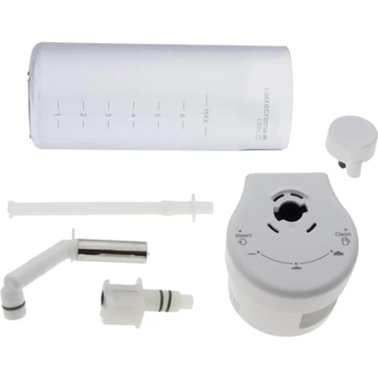 De'Longhi DLSC030 Milchreservoir LatteCrema Cool Kaffeemaschine, Zubehör in Krug-Form – Bild 4