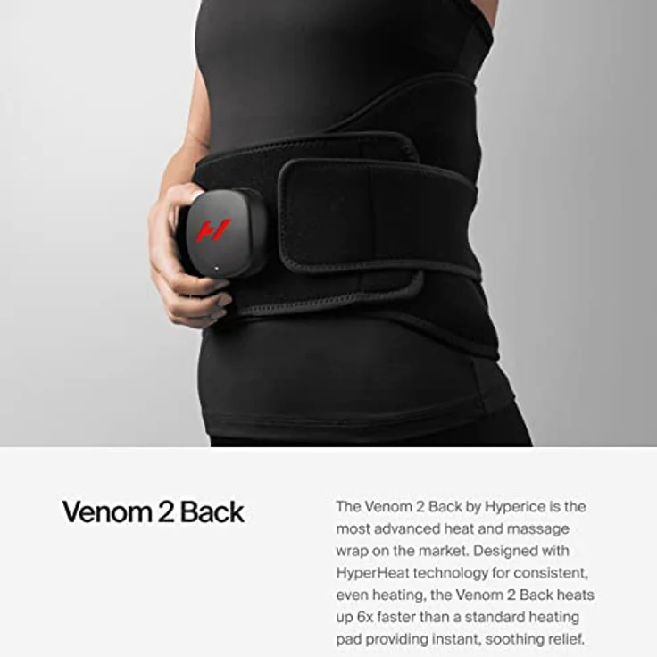 Hyperice, Massagegerät, Venom 2 Back – Bild 2