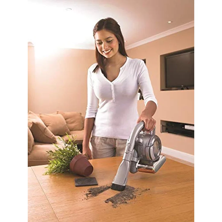 Black & Decker PD1820LF Dustbuster Flexi mit Bodenverlängerungs Set – Bild 6