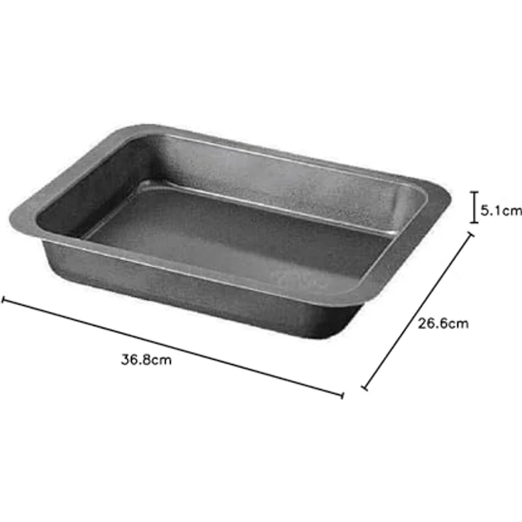 BALLARINI TEGLIA RETTANGOLARE ALTA cm 24x32 BALLARINI – Bild 4