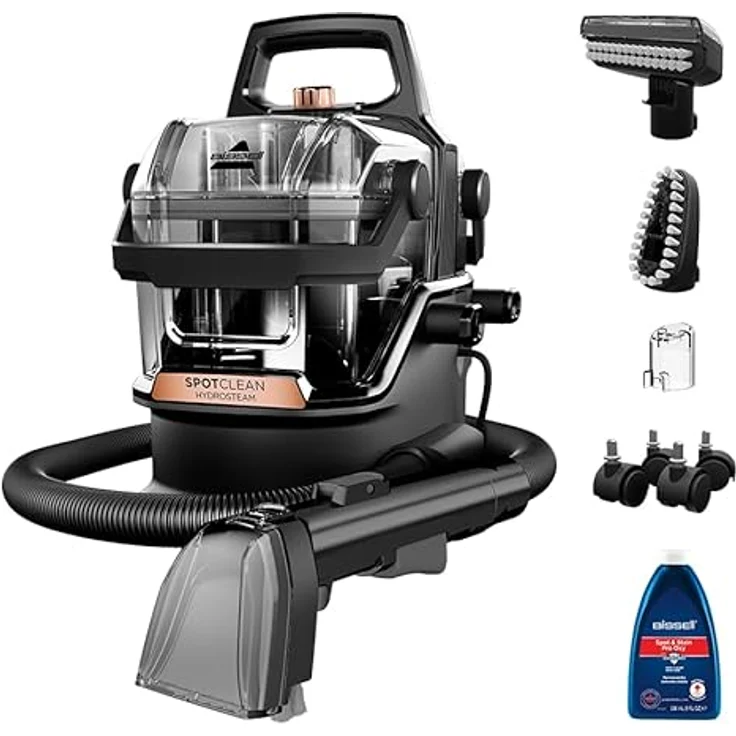 Bissell SpotClean HydroSteam Pro Wasserfleckenentferner, B3700N – Bild 1