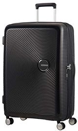 American Tourister Soundbox - Spinner L Erweiterbar Koffer, 77 cm, 110 L