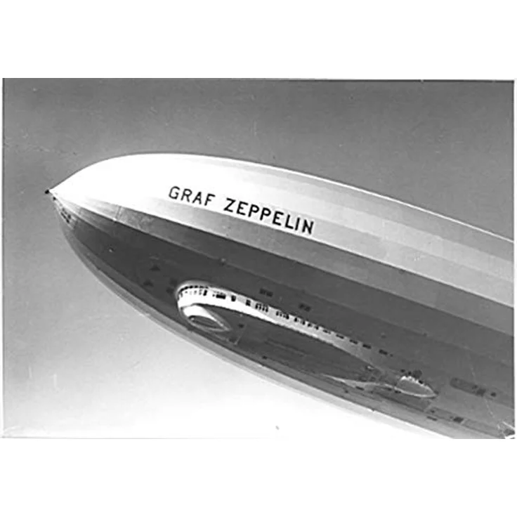 Zeppelin Herrenuhr 9636-5 – Bild 3