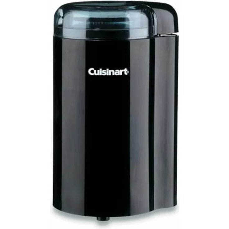 Cuisinart DBM-8MCP Kaffeemühle, kompakte Kaffeemühle mit Edelstahlbehälter, 1-12 Tassen, verschiedene Mahlgrade für French Press, Tropfkaffee und Espresso, leicht zu reinigen – Bild 1