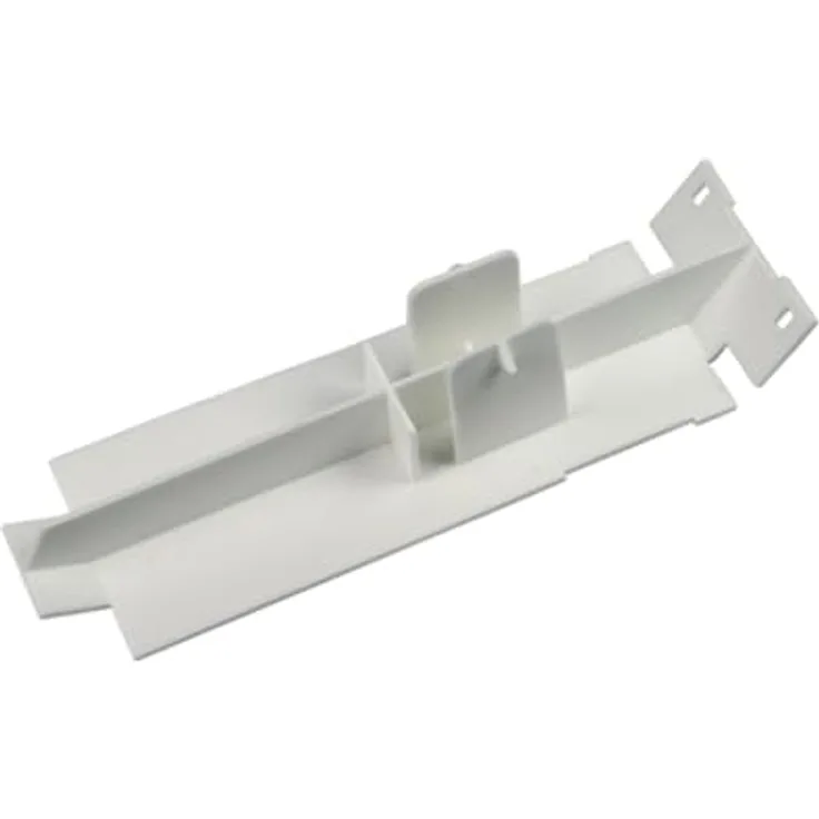 easyPART Kohlefilterhalter 00265084 für SIEMENS Dunstabzugshaube, weiß, Erstausrüster Qualität, passend für rechts und links