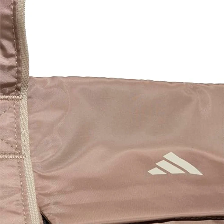 adidas Performance Yoga-Tragetasche, Sporttasche mit Einschubtaschen und Befestigungssystem für Yogamatte, schwarz – Bild 4