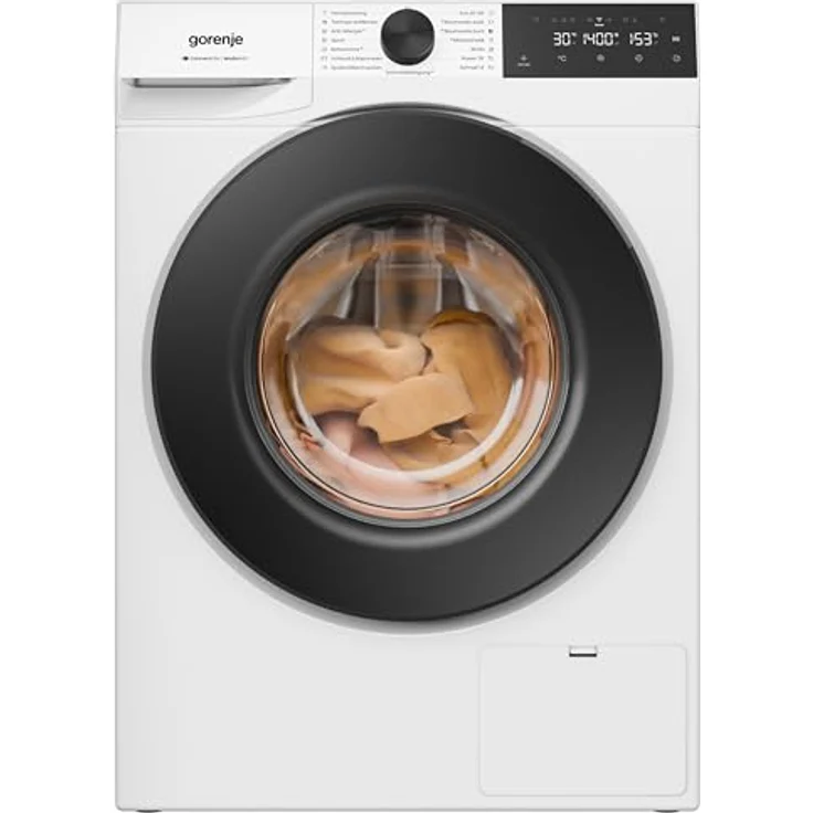 Gorenje W5G474A2P1 Waschmaschine 7 kg, 1400 U/min., WiFi, AdaptTech, ConnectLife, UltraClean, Easydose, weiß – Bild 13