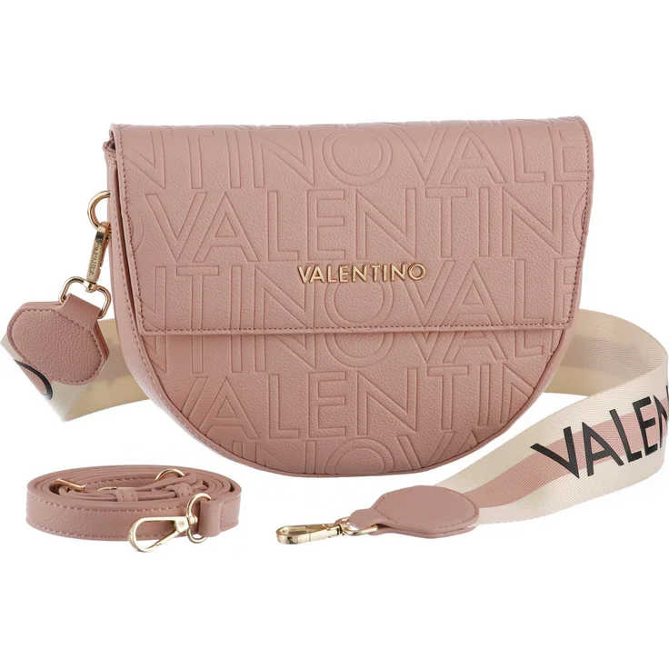 VALENTINO BAGS Umhängetasche FLAP BAG PANSY, Schultertasche Mini Bag Handtasche Damen, Lederimitat in eleganter Ausführung, kompaktes Design – Bild 1