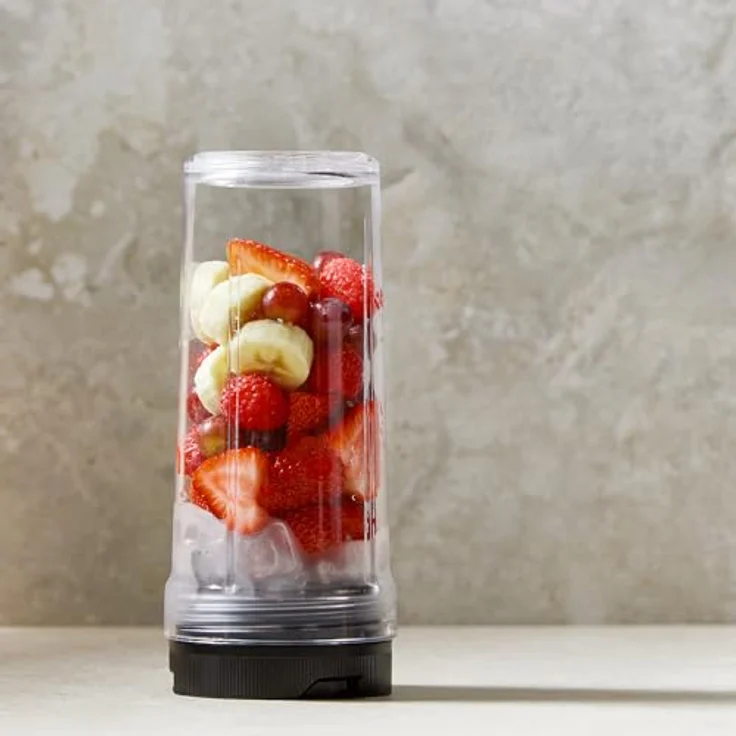 KitchenAid 5KSBR256BM, Standmixer, Schwarz, 0,473 l Schüsselkapazität, 15000 RPM Rotationsgeschwindigkeit – Bild 7