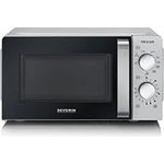 Severin MW 7780 2 in 1 mit Grillfunktion