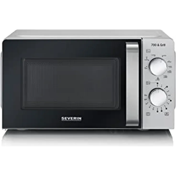 Severin MW 7780 2 in 1 mit Grillfunktion
