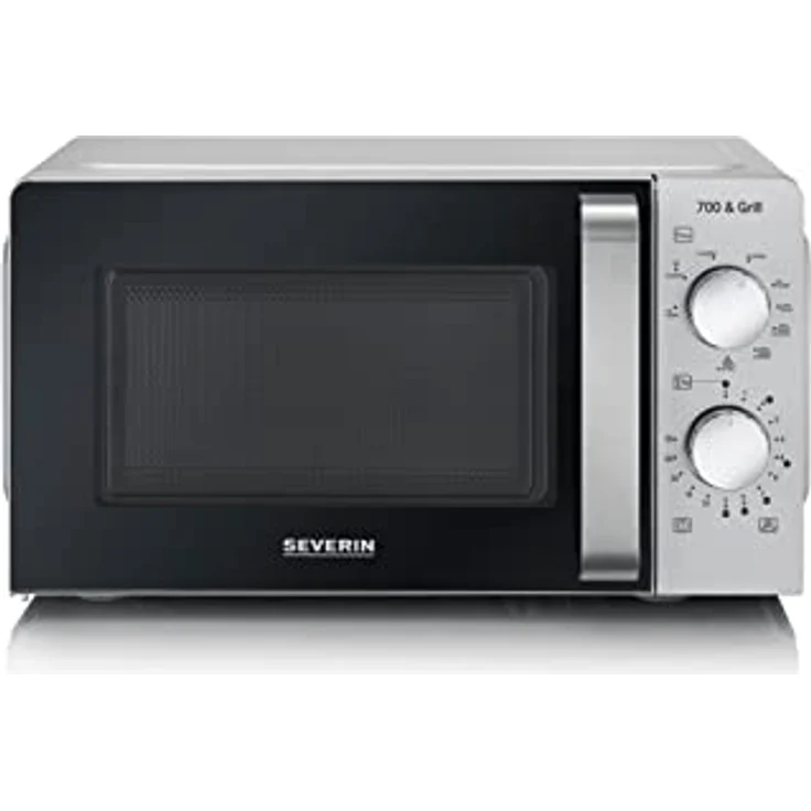 Severin MW 7780 2 in 1 mit Grillfunktion – Bild 1