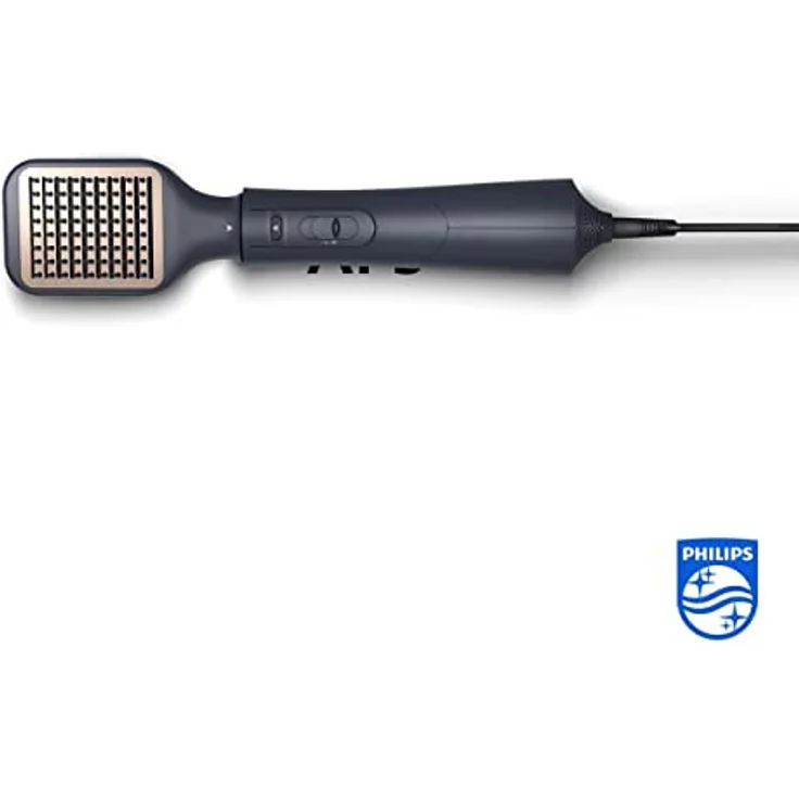 Philips AirStyler Serie 5000 – Haarstyler mit 5 Styling-Aufsätzen (Modell BHA530/00) – Bild 2