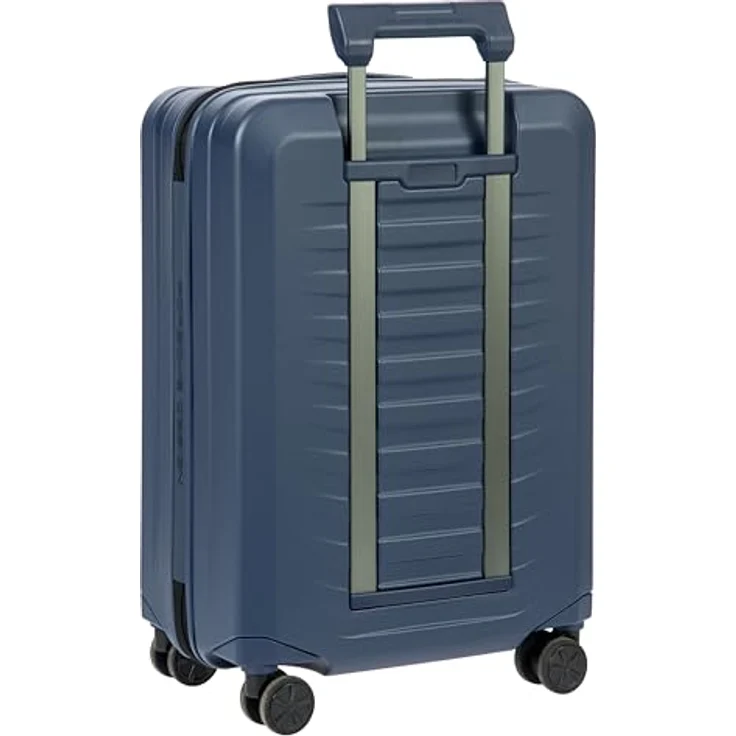 Porsche Design Roadster 4 Rollen Kabinentrolley S, 55 cm, dunkelblau, 100% Polycarbonat – Bild 3