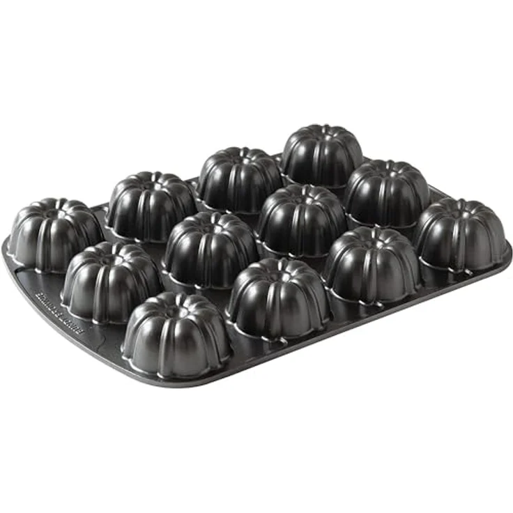 Nordicware 52824 Backform Gugelhupf-Muffins – Bild 4