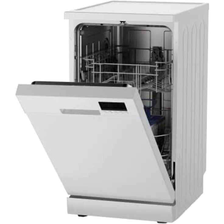 PKM Geschirrspüler Spülmaschine Spüler Freistehend DW9 5 schmal 9 Gedecke 45cm – Bild 3