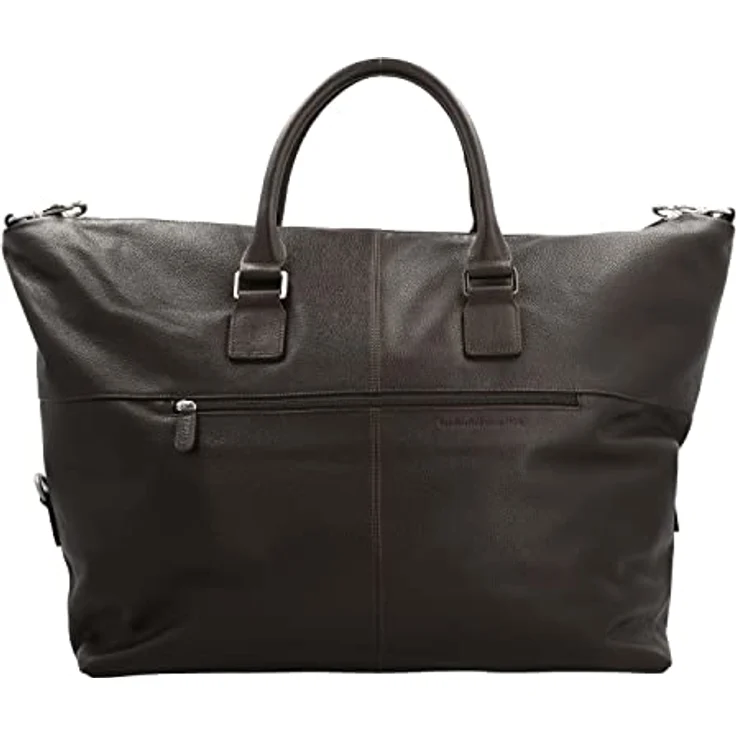 Picard Milano Weekender Reisetasche, 100% Leder, 58 cm, braun – Bild 5