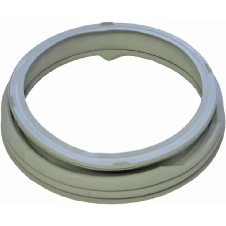 LUTH Premium Profi Parts Türmanschette für Waschmaschinen, Türdichtung kompatibel mit Gorenje 581577 249240, 3 Wasserausläufe – Bild 4