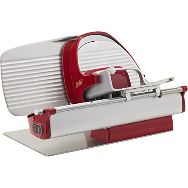 Schneidemaschine Berkel Home Line 250 PLUS Rot – Bild 4