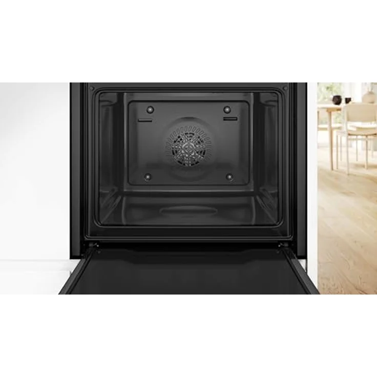 Bosch HND411LS67, Herdset mit 71 l Garraum, 3D-Heißluft und Bräterzone 2400 W – Bild 8